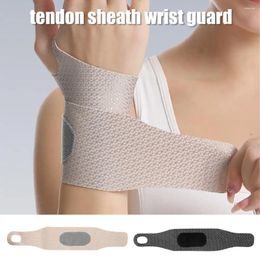 Wrist Support Brace For Pain Relief Elastic Carpal Tunnel Arthritis Ultra-thin Wraps Improve