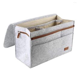 Storage Bags Bed Sofa Bedside Organiser Bag Sundries Phone Toy Remote Controller Space-saving Organising Pouch Pack