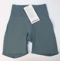 Shorts de ginástica de ioga de ioga feminina