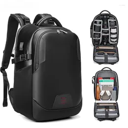 Backpack SLR Camera Bag Drone Fashion High-end Light Luxury Waterproof Computer Integrated Digital