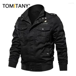 Men's Jackets 2024 High Quality Military Casual Padded Woollen Winter Jacket Autumn Outdoor Mens Tactical Warm Muscle Size M-6XL