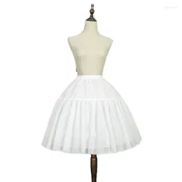 Skirts Petticoat Skirt Rockabillys Dress Crinoline Tutus Underskirts For Womens