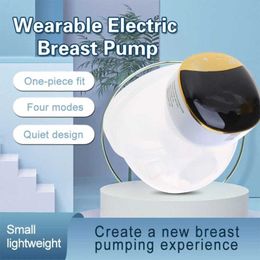 Breastpumps Electric breast pump practical milking machine accessories household equipment household bedroom portable small tools d240517