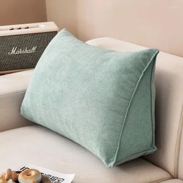 Pillow Removable And Washable Sofa Backrest Waist Protection Soft Bag Living Room Tatami Bay Window Mat