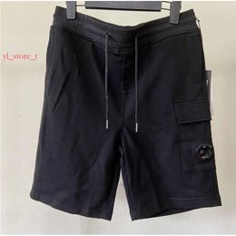 CP Designer Men Summer Cotton Shorts Multi Pockets Cargo CP Knee Length Pants High Quality Stylish Comfortable Casual Men's Shorts 34c3