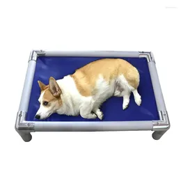 Dog Apparel Outdoor And Indoor Customised Easy Assembled Aluminium Animal Puppy Pet Cat Bed