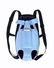 Dog Car Seat Covers Denim Pet Backpack Outdoor Travel Cat Carrier Bag For Small Dogs Puppy Kedi Carring Bags Pets Products3563838