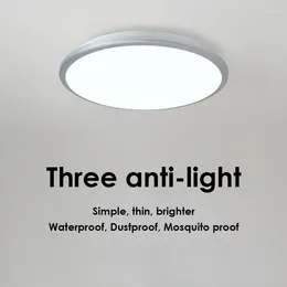 Ceiling Lights Smart Modern Lamp RGB Warm White Dimmable LED Light For Living Room Tuya WiFi APP Voice Control With Alexa