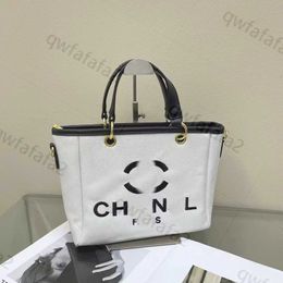 ch Pearl Bag Designer Beach Bag Tote Bag Canvas Classic Evening Bag Luxury Tote Shopping Large capacity handbag Women's Handbag Tag Backpack Women's satchel BYO3