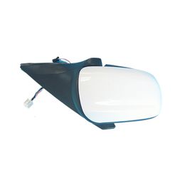 Car body door rear view mirror for Mazda 323 family protege 5 1998-2003 with electric folding function