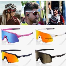 sunglasses for women mens designer sunglasses 100% S3 Intelligent Color Changing Cycling Glasses Men and Women Running, UV Resistant Outdoor Sunglasses for Sports