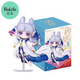 Blind box Rolife Suri MYTH series action picture surprise blind box popular toy collection art toy exclusive Kawaii Fantasy WX WX