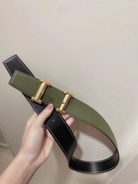 Belts men's designer Luxury belts for men Classical Bonze Smooth High quality gold sliver H belts Buckle Real fashion Leather toge belts woman her09