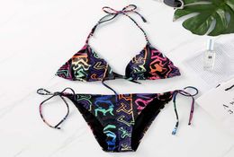 Bikini Women Designer Swimwear Sports High Quality Lingerie Sexy Beach Surf Sunbathing Suit Summer Bikini5928524