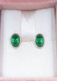 Andy Jewel Authentic 925 Sterling Silver Studs May Droplets Fits European Style Jewelry9389501