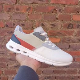 Fashion Designer Beige orange splice casual shoes for men and women ventilate Cloud shoes Running shoes Lightweight Slow shock Outdoor Sneakers dd0506A 36-45 10