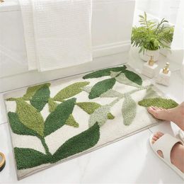 Carpets Non-slip Mat Unique Shape Absorbent Floor Environmentally Friendly Item Bathroom Anti-slip Bedroom Carpet