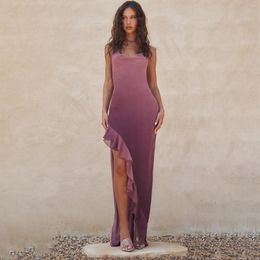 Beach Coverups For Women Bathroom 2024 Summer Swim Cover Up And Swimsuit Sexy Costumes Tunic Sleeveless Camisole Mesh Gradient
