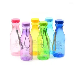 Water Bottles 500ml Bpa Free Portable Bottle Leakproof Plastic Kettle For Travel