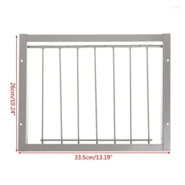 Other Bird Supplies Iron Birdcage Entrance T-Trap House Door High Strength For Pigeons Doves Parrots Dropship