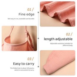 P63D Nursing Cover Breathable baby feeding cover baby feeding care cover adjustable care apron outdoor privacy cover d240517