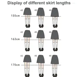 Clothing Sets Sleeve Set Girl Japanese Korean Pleated School Outfit Uniform Schoolgirl For Long Seifuku Waist High Full Cosplay Sexy