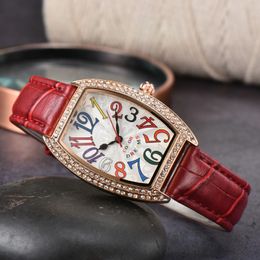 High quality AAA top designer watches 2022 new women's watch femininity famous brand belt type small delicate women's watch 285n