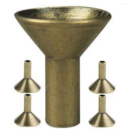 Candle Holders Censer Accessories Metal Holder Incense Stand Cone Stands Backflow Base For Stick Rack Storage