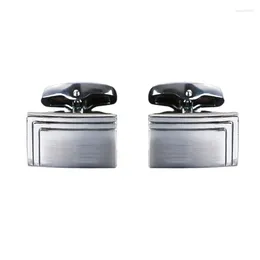 Bow Ties Alloy Cufflinks For Business Formal Suit Cuff Buttons Men Wedding Sleeve Evening Dropship
