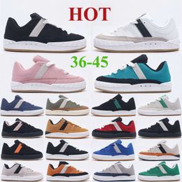 Men's Summer Designer Casual Shoes Women's Outdoor Breathable Comfort Trainers Sneakers Unisex Black White Brown Grey Orange Pink Blue Red Sneaker Size 36-45