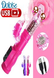 5mode Rotation 12mode Dolphin Vibrators Dual Clitoris Stimulator G spot Vibrator Adult Sex Toys for Woman MX2004108482361