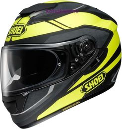Shoei unisex adult full face helmet style Gt Air Swayer Tc 3 Helmet Matte Yellow Black Medium 1 Pack