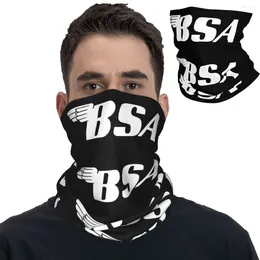 Scarves BSA Motorcycles Bandana Neck Cover Printed Motorcycle Mask Scarf Warm Headwear Hiking Unisex Adult All Season