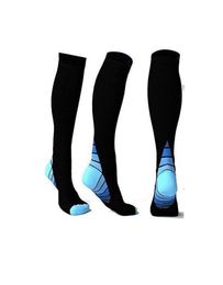 New Compression Socks Unisex Men Women Stockings for Outdoor Running Fitness soccer socks fitness running Gradient Sport Socks6489868