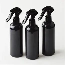 Storage Bottles 300ml Spray Bottle Salon Haircut Ultra Fine Mist Empty Watering Can Barber Refillable Stylist Portable Hairdressing Tools