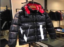 Men Casual Down Jacket Down Coats Mens Outdoor Warm Feather Winter Coat outwear jackets Men039s winter clothing17925829714086