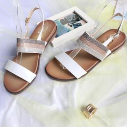 sandal Summer fashion belt heel sandals fresh air in three Colours available with a box of affordable women039s shoes8616681