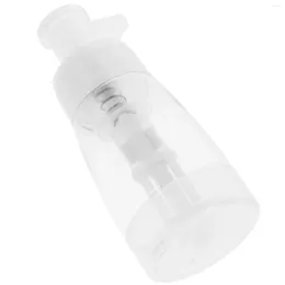 Storage Bottles Powder Bottle Spray Sprayer Dry Hair Refillable Dispenser Container Plastic Travel