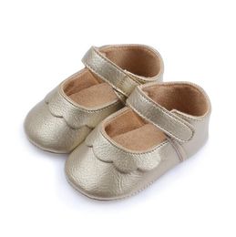 new infant fashion prewalker First Walkers Baby Shoes cute baby NonSlip Rubber SoftSole shoes