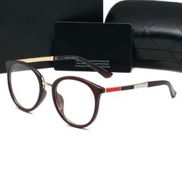 Luxuria di moda di qualità 3388 occhiali da sole designer francese occhiali che leggono occhiali da donna occhiali per occhiali 311v
