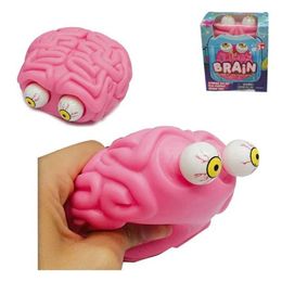 Decompression Toy Anti stress childrens toys Squeeze eyes Squeeze Fidget toys Cool things Childrens ADHD anxiety Relief toys Strange things WX