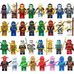 Other Toys Building blocks characters humanoid dolls toys mini characters humanoid dolls childrens toys birthday gifts cartoon chalaks s245176320