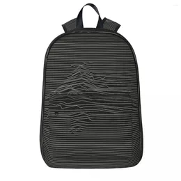 Backpack Moderate Disorder Backpacks Large Capacity Student Book Bag Shoulder Laptop Rucksack Waterproof Travel School