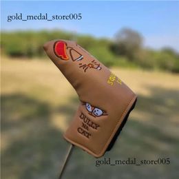 Scottys Other Golf Products Scottys Putter Golf Iron Cover Irons Club Cover Club Head Covers for PU Leather Blade Scottys Golf Club Cove 1080