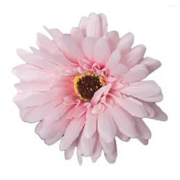 Decorative Flowers Artificial Flower Simulated Plants Chrysanthemums Living Rooms Weddings Plastic