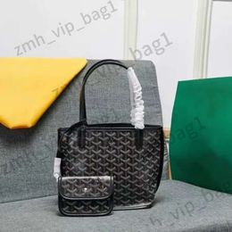 Designer Bag goyyard Tote Bag Shoulder Beach Bag Purse Luxury Saddle Handbag Wallet Crossbody Bag go yard Summer 284