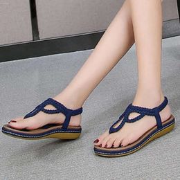 Sandals Women Fashion s for Shoes Summer Buckle Strap Wedges Women's Sandal Shoe Fahion Wedge ' 148 d b439