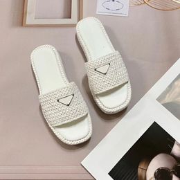 Designer Slipper Luxury Men Women Sandals Brand Slides Fashion Slippers Lady Slide Thick Bottom Design Casual Shoes Sneakers by 1978 w546 01