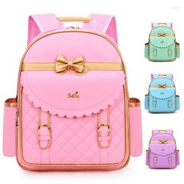 Backpack Chikage Pupils' Schoolbags Girls' Backpacks Children's Kindergarten Kids Gift Sweet Shoulder Bags