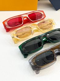 Sunglasses Luxury Oulylan Brand Designer Women FashionRetro Sun Glasses Men Vintage Eyeglasses UV400 Shades Goggles